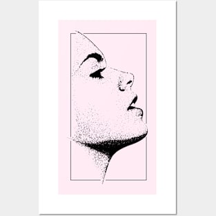 Woman Tattoo Posters and Art